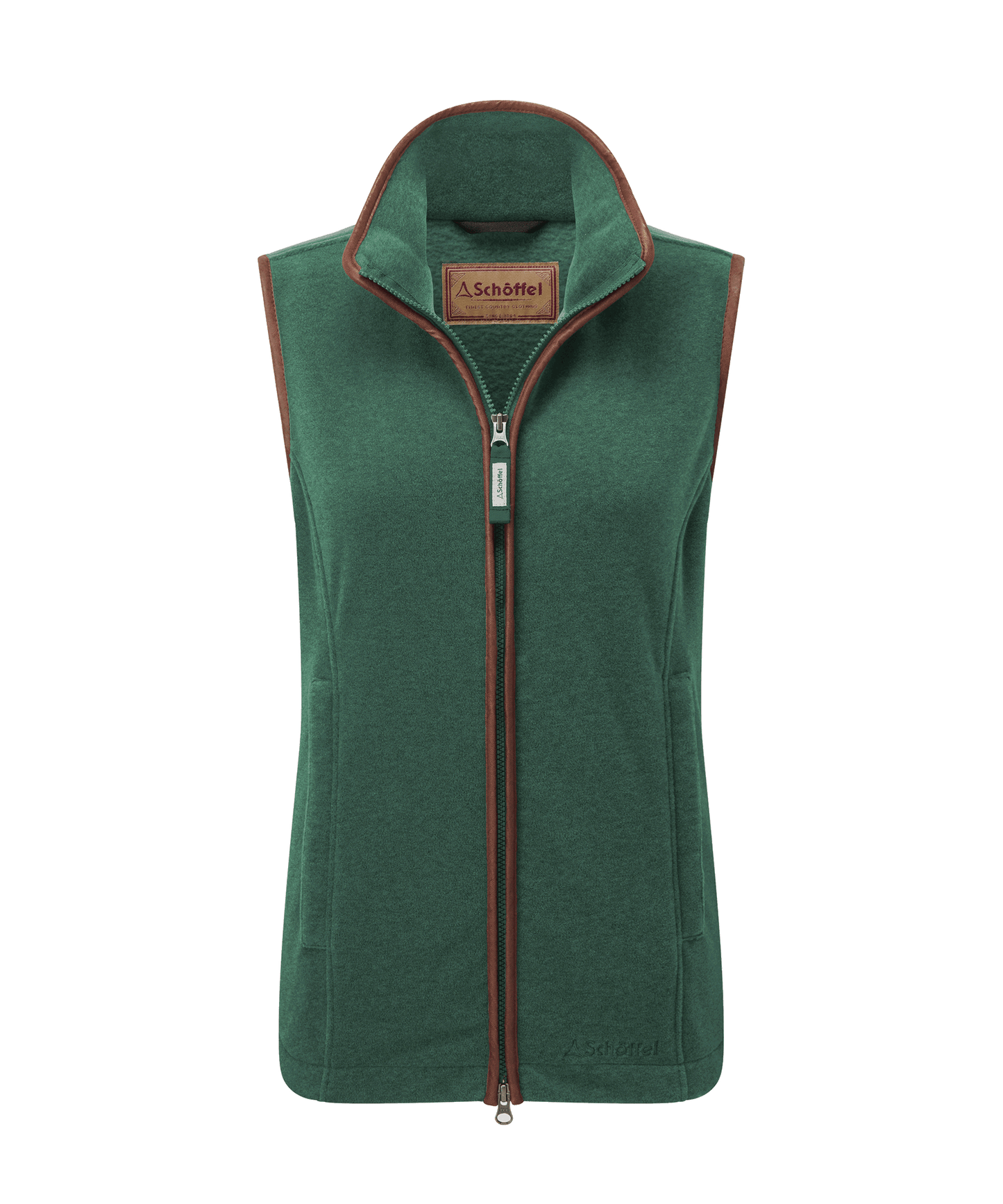 Lyndon II Fleece Gilet