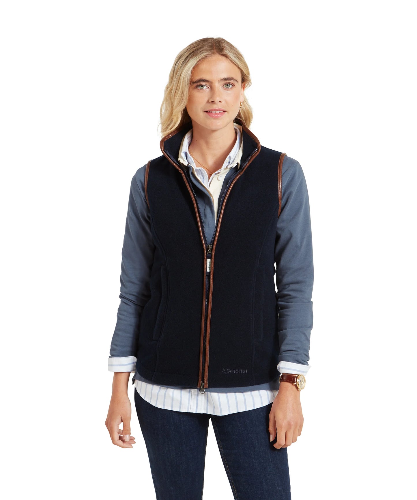 Lyndon II Fleece Gilet