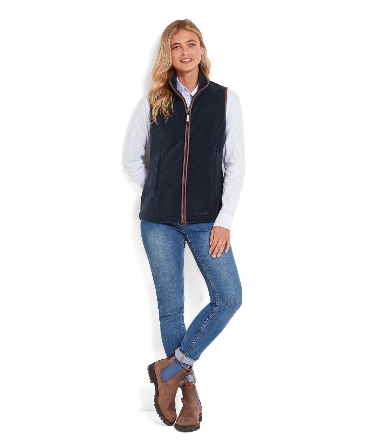 Lyndon II Fleece Gilet