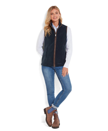 Lyndon II Fleece Gilet