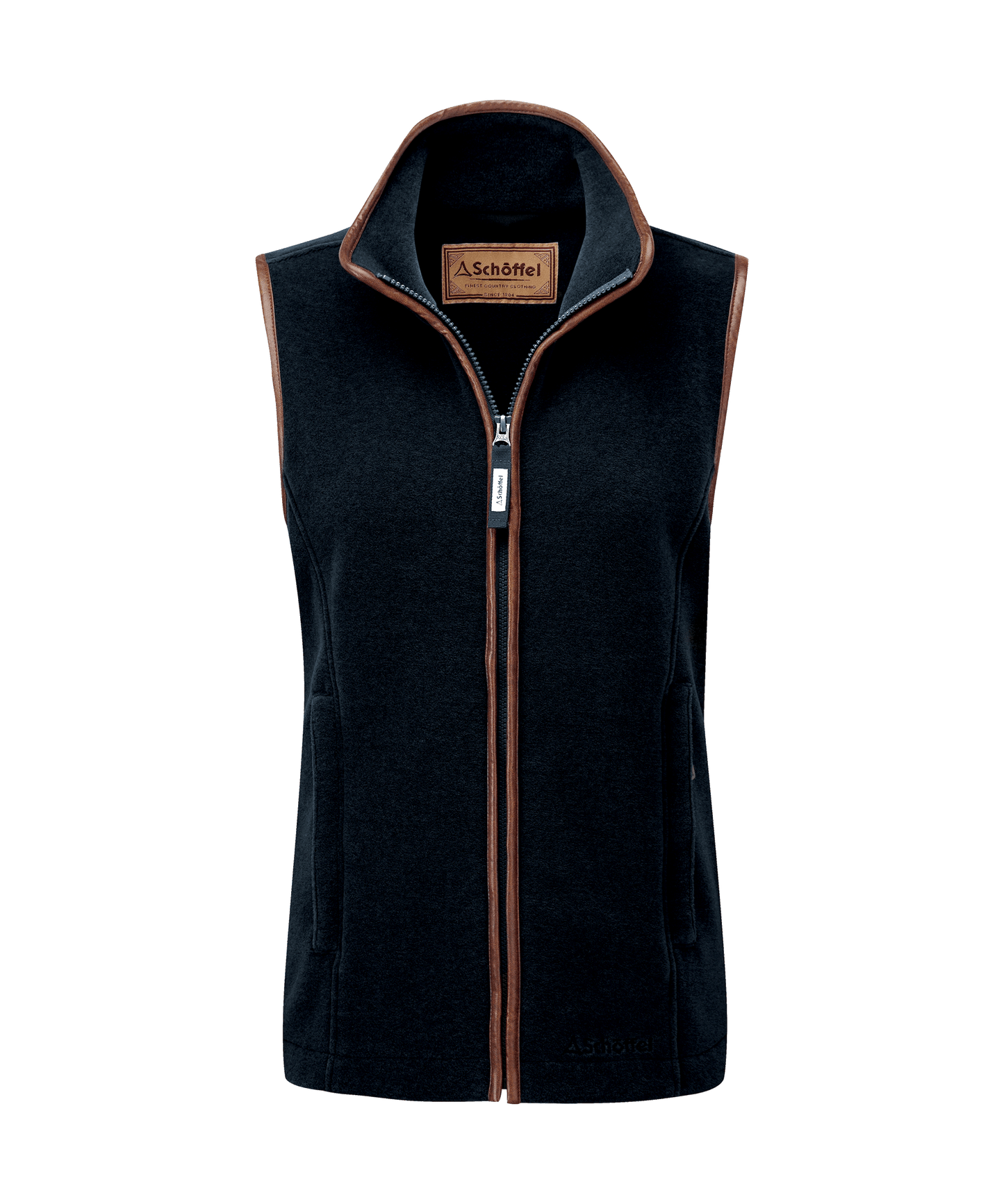 Lyndon II Fleece Gilet