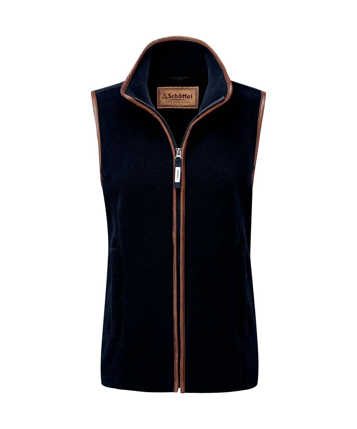 Lyndon II Fleece Gilet
