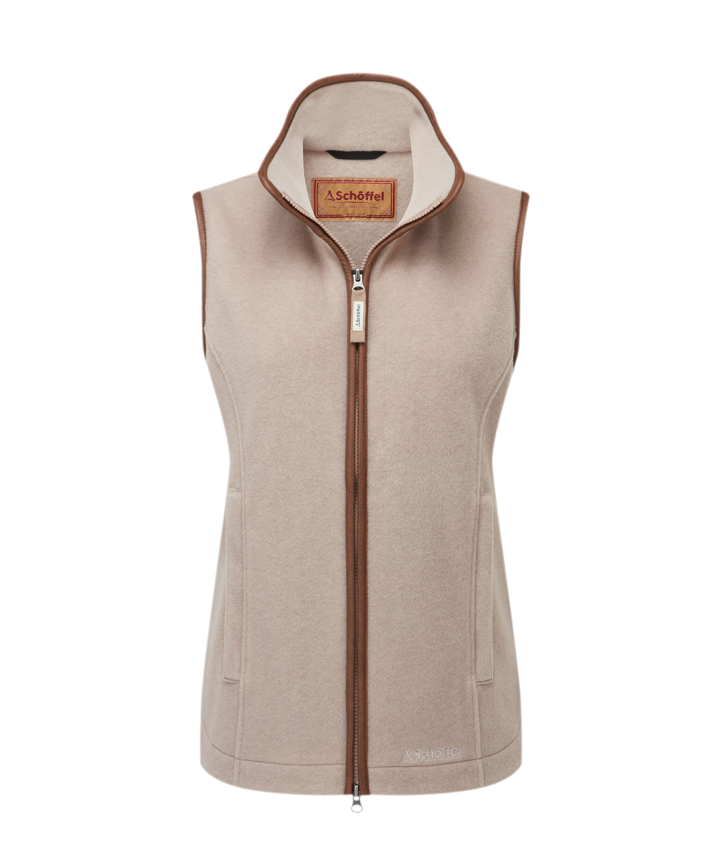 Lyndon II Fleece Gilet