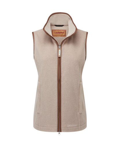 Lyndon II Fleece Gilet