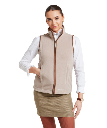 Lyndon II Fleece Gilet
