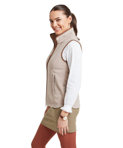 Lyndon II Fleece Gilet