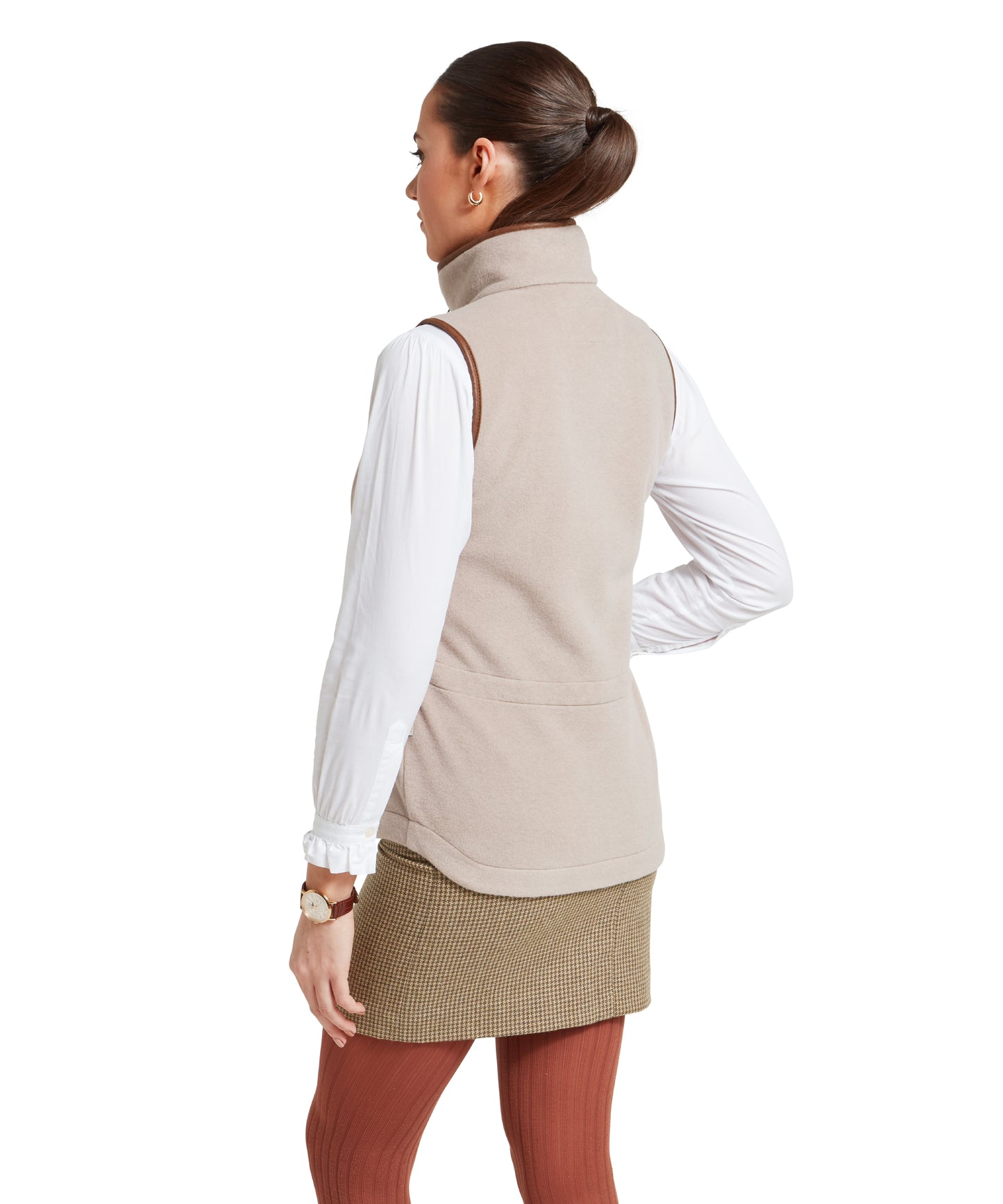 Lyndon II Fleece Gilet