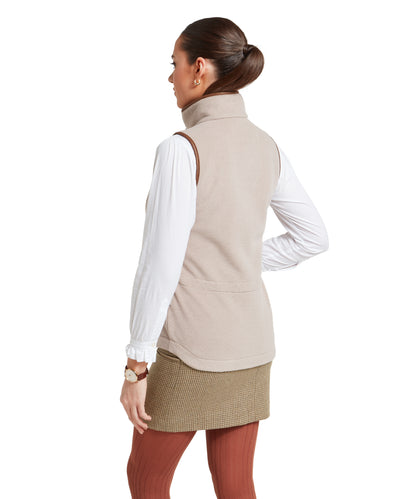 Lyndon II Fleece Gilet