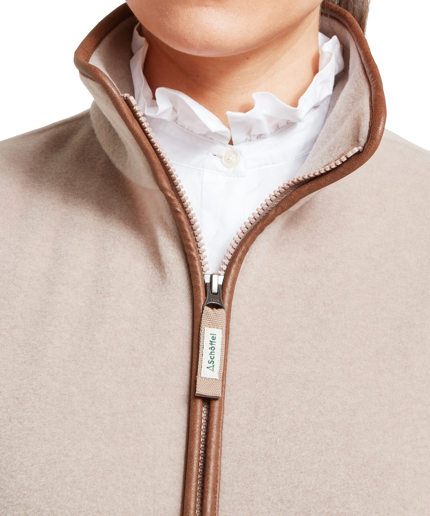 Lyndon II Fleece Gilet