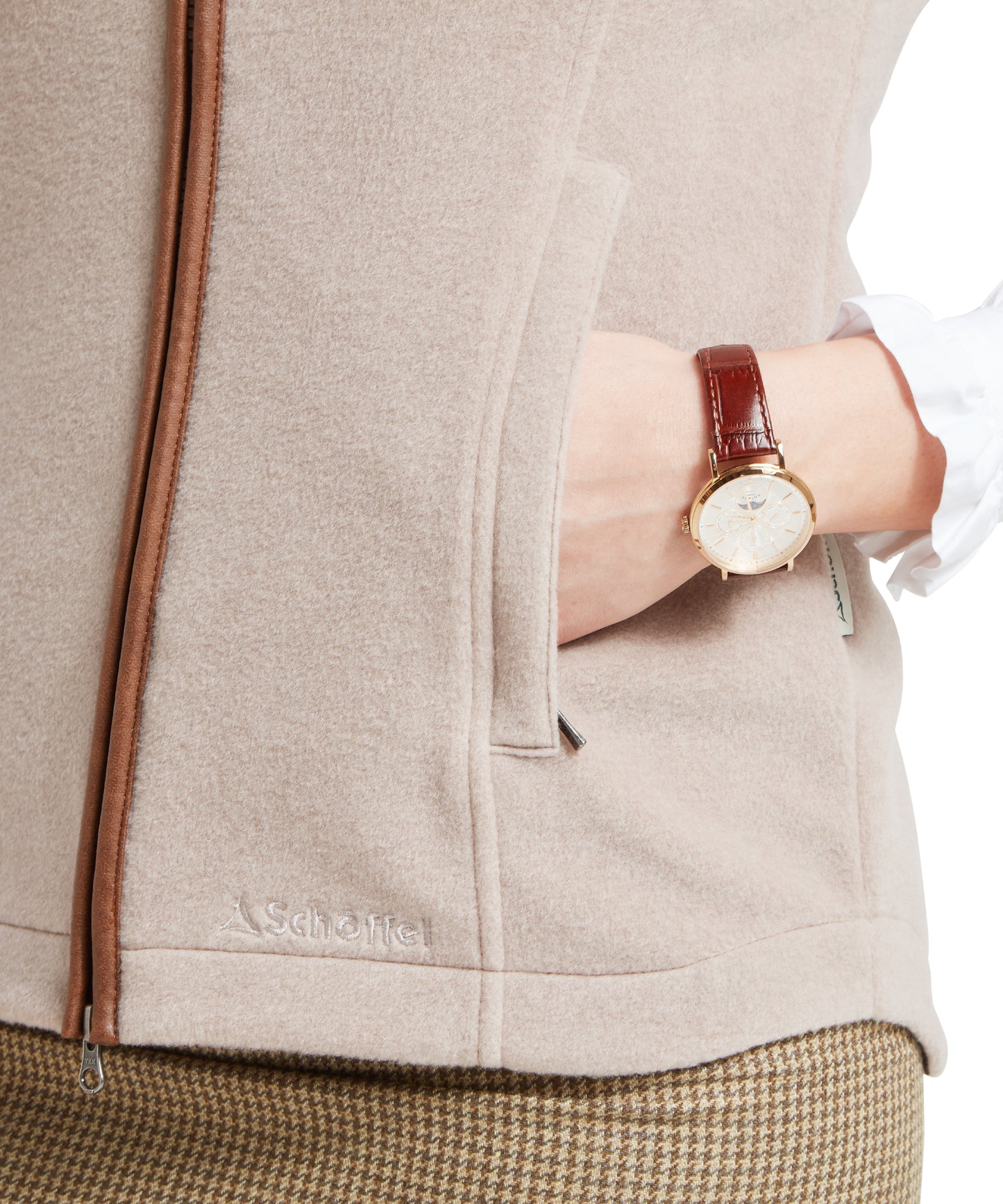 Lyndon II Fleece Gilet