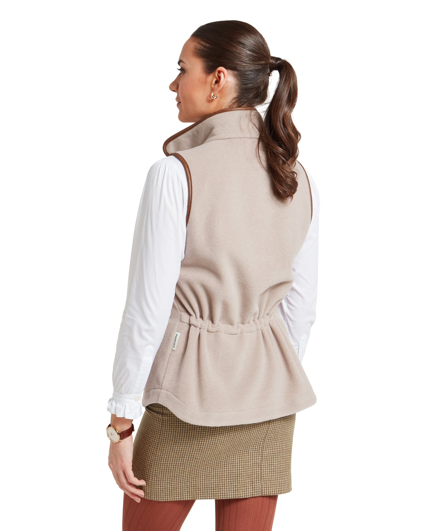 Lyndon II Fleece Gilet