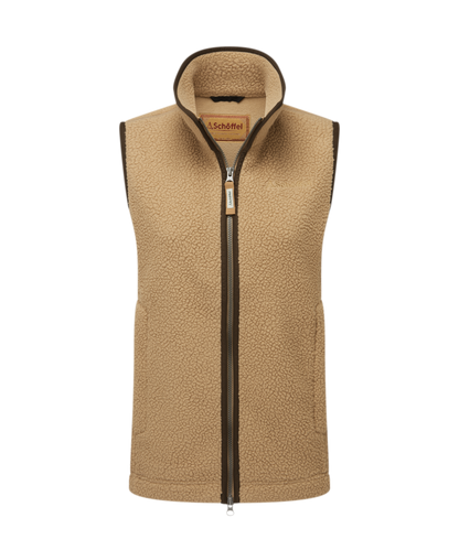Lyndon Retro Fleece Gilet