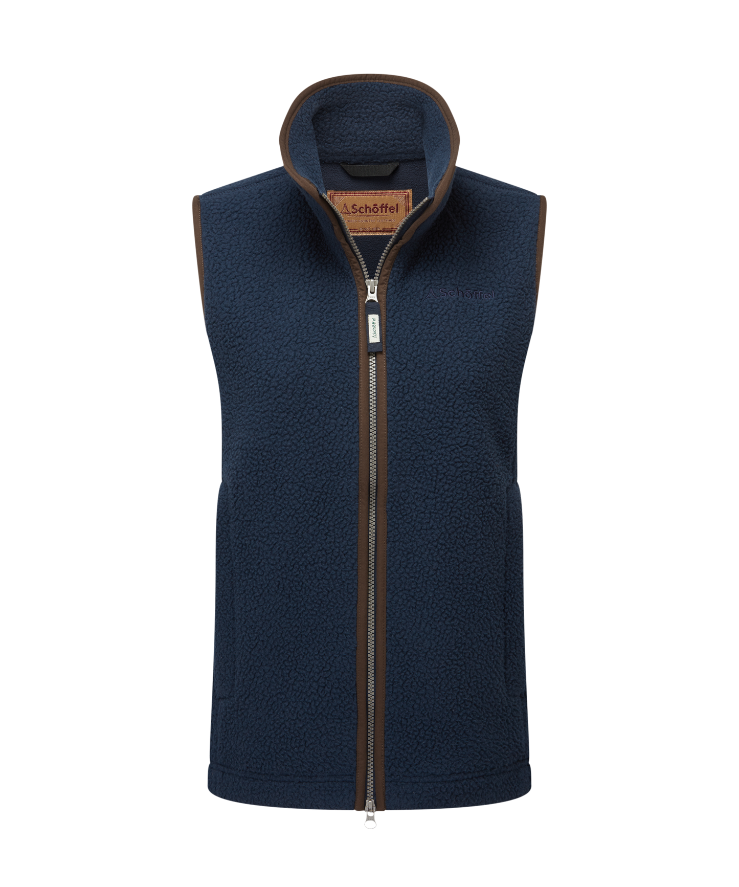 Lyndon Retro Fleece Gilet