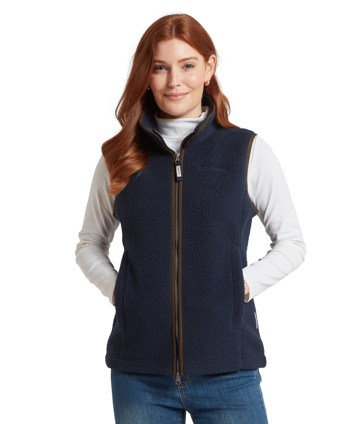 Lyndon Retro Fleece Gilet
