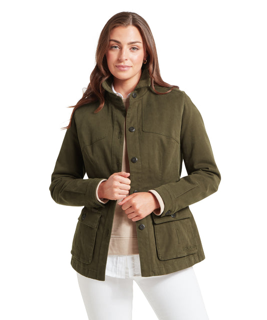 Lynton Utility Jacket