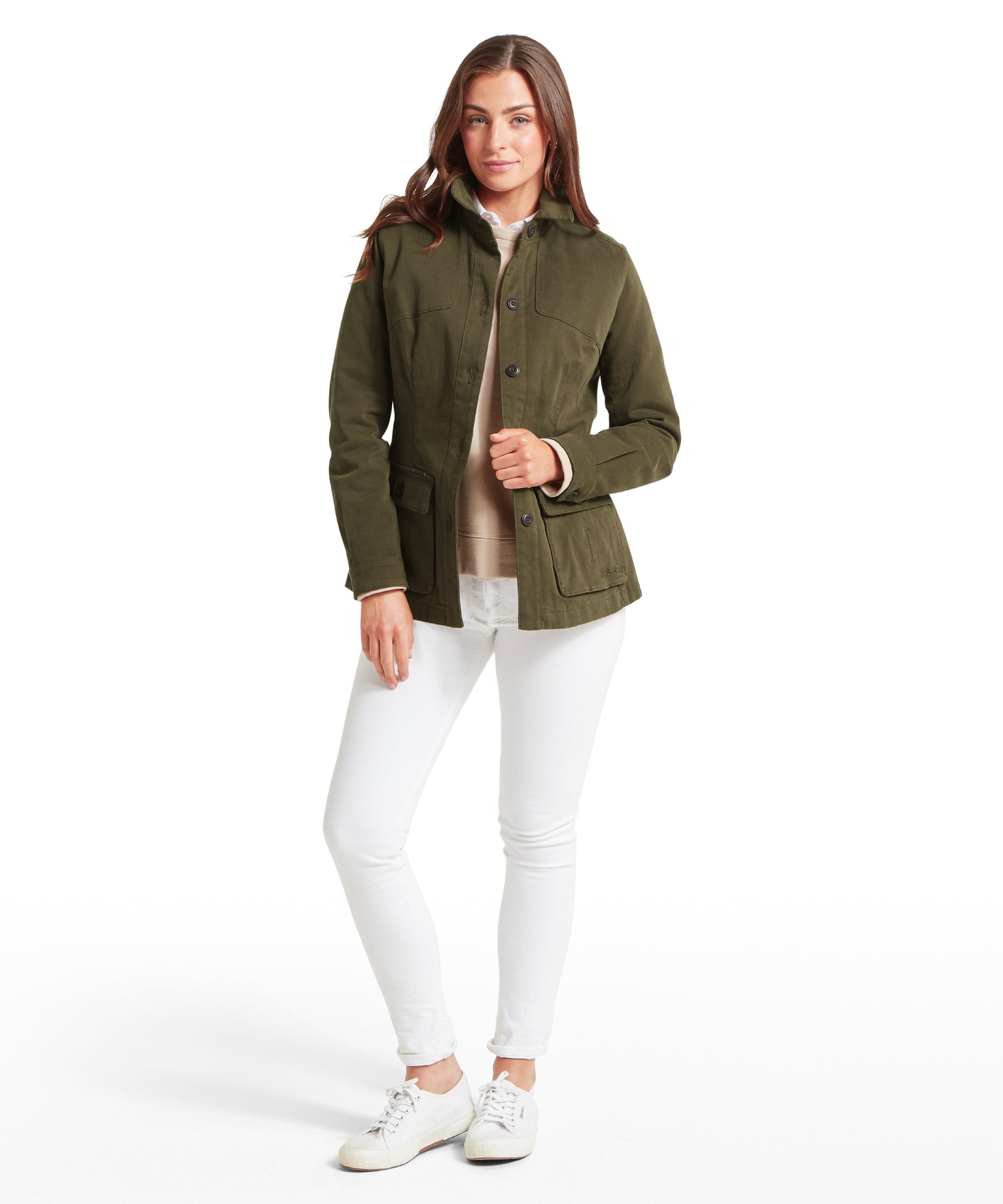 Lynton Utility Jacket