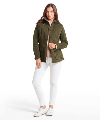 Lynton Utility Jacket