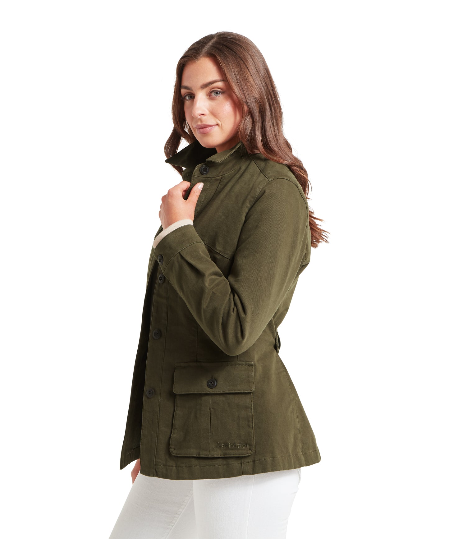 Lynton Utility Jacket