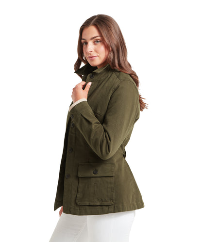 Lynton Utility Jacket