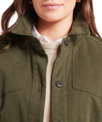 Lynton Utility Jacket