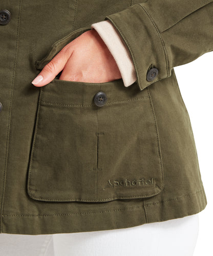 Lynton Utility Jacket