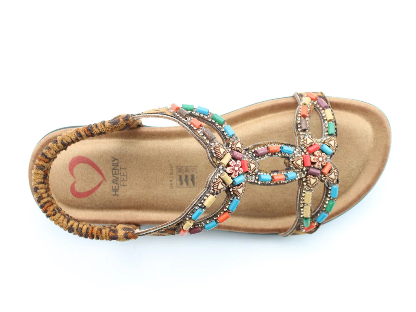 Radiant Premium Essentails Comfort Sandals