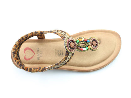 Zing Premium Essentails Comfort Sandals