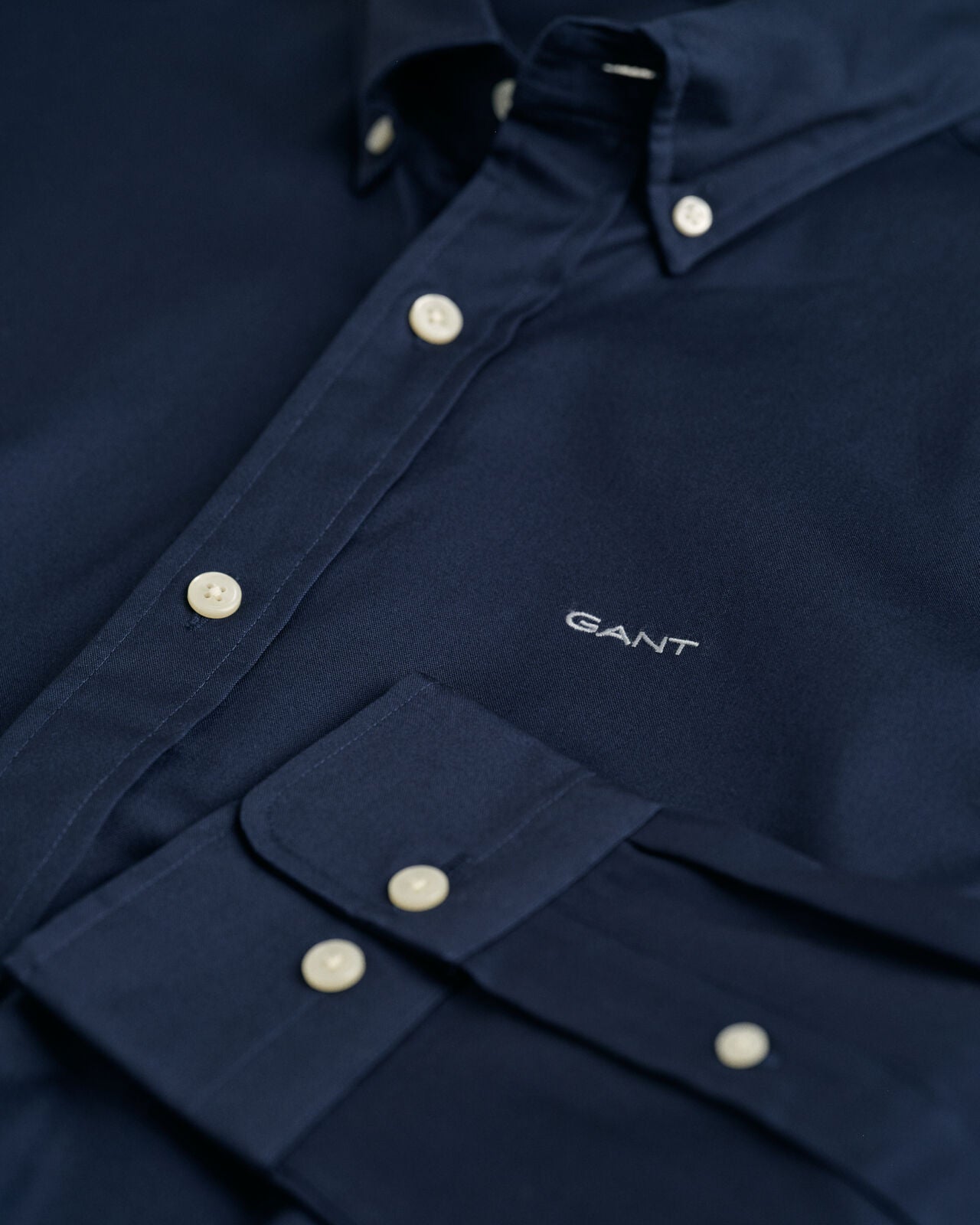 Pinpoint Oxford Shirt
