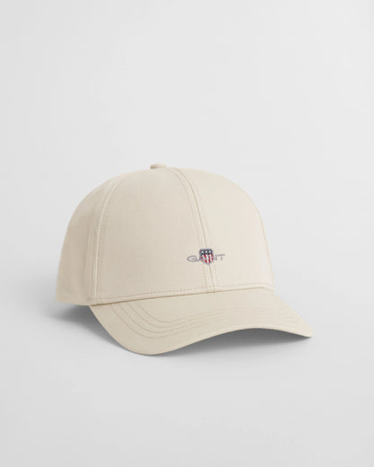 Shield Cotton Twill Cap