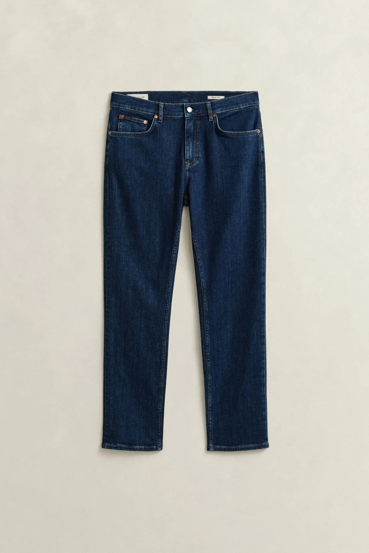 Regular FIt Clean Wash Jeans