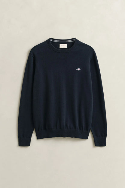 Classic Cotton Crew Neck