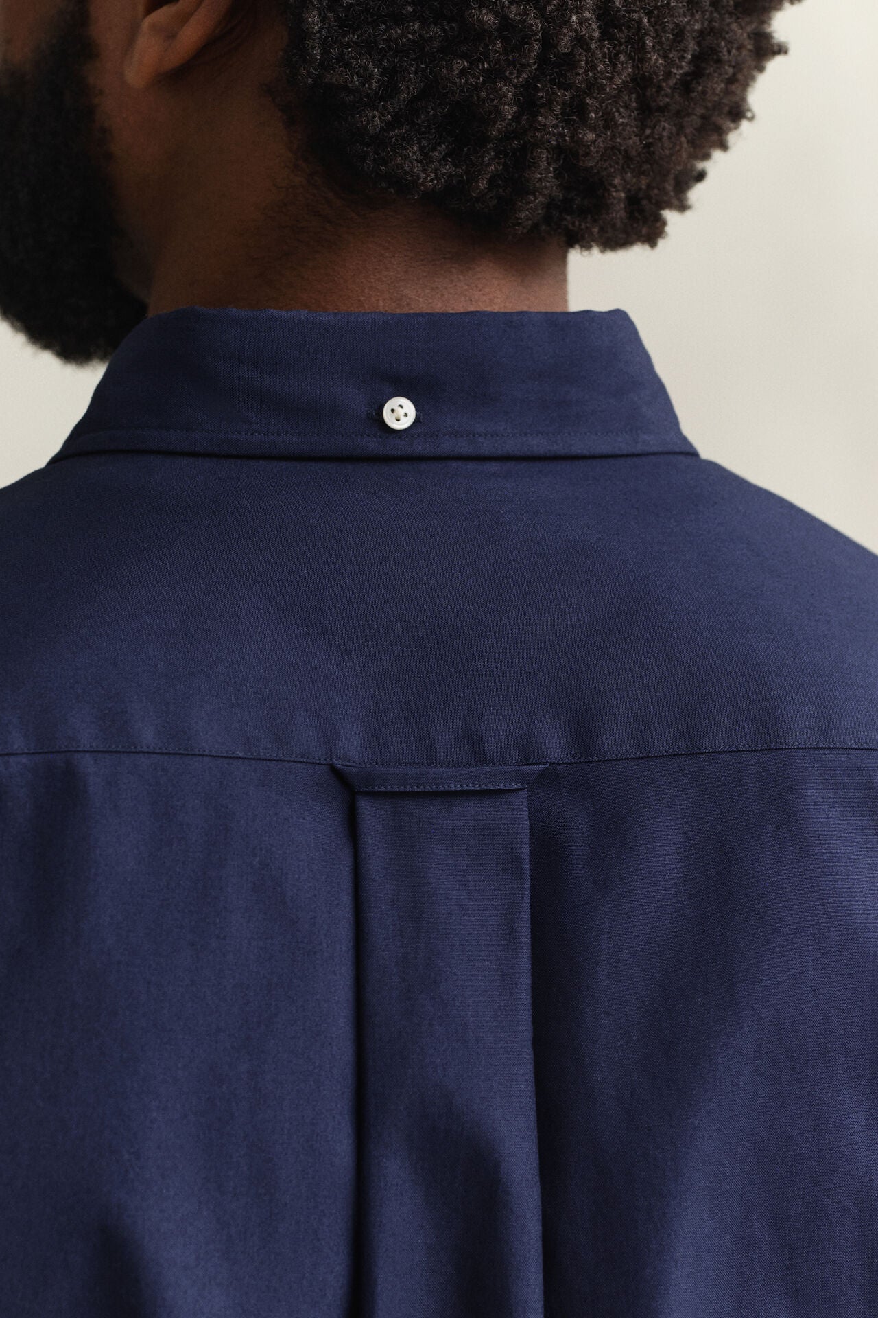 Pinpoint Oxford Shirt