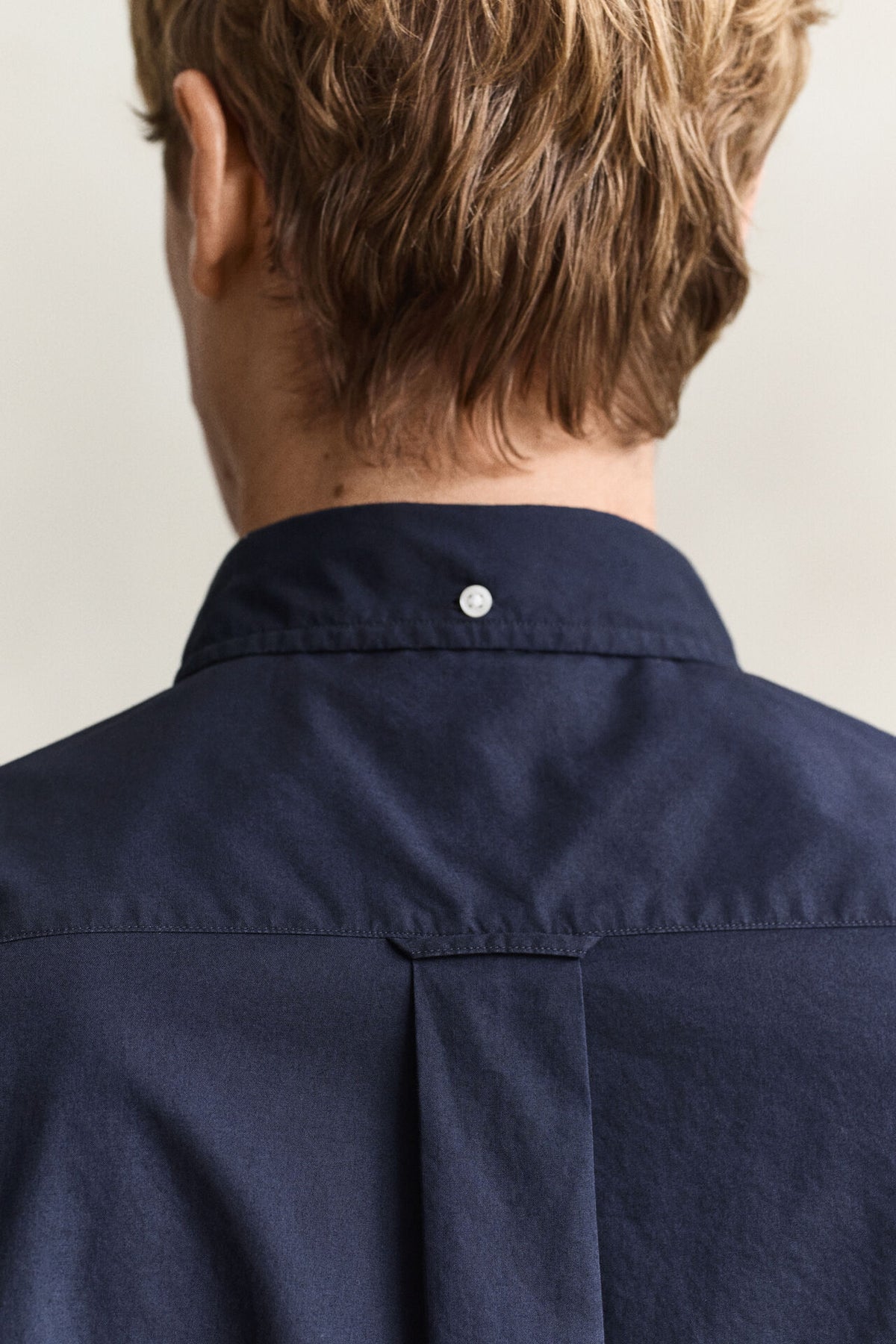 Regular Fit Classic Poplin Shirt