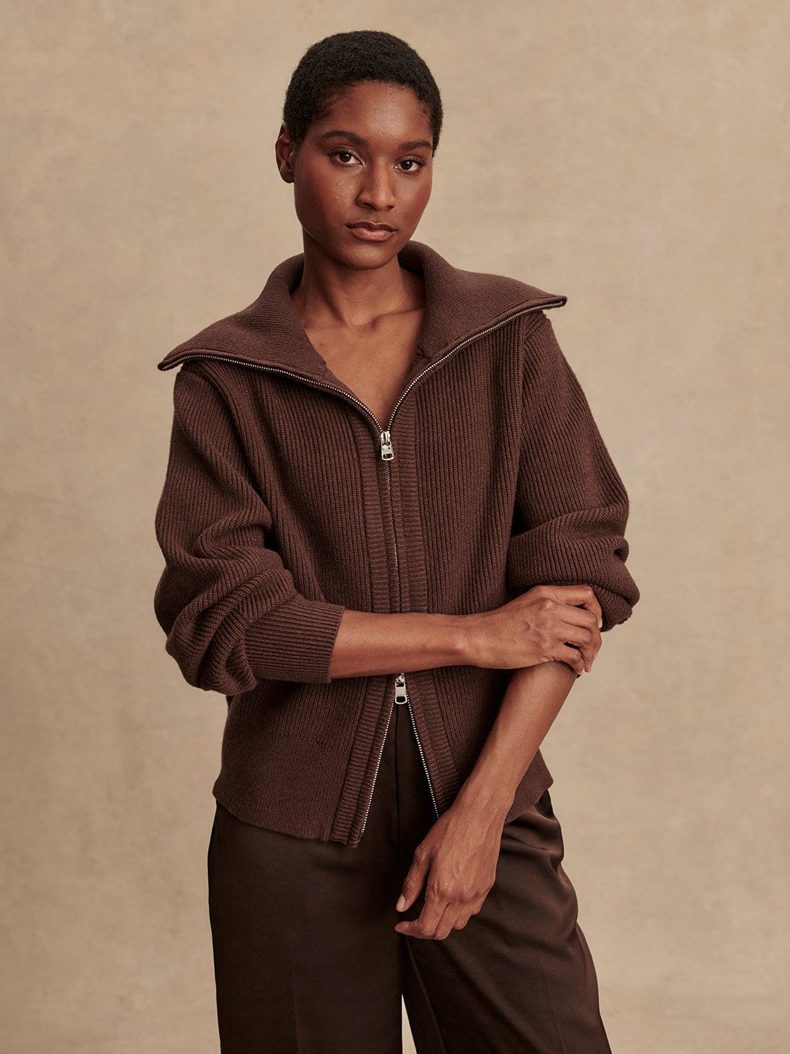 Enrico Knit Jacket