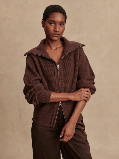 Enrico Knit Jacket