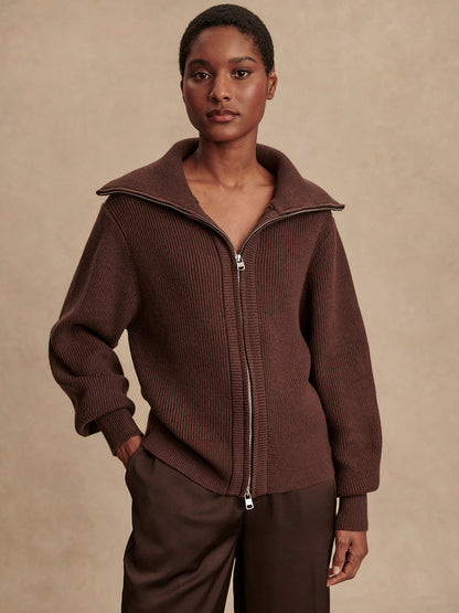 Enrico Knit Jacket