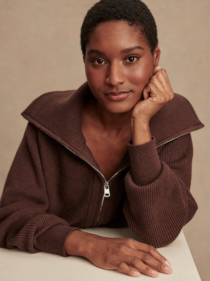 Enrico Knit Jacket