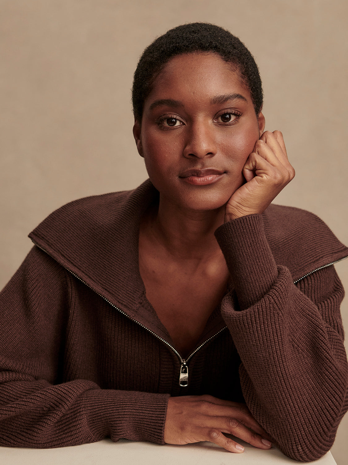 Enrico Knit Jacket