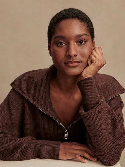Enrico Knit Jacket