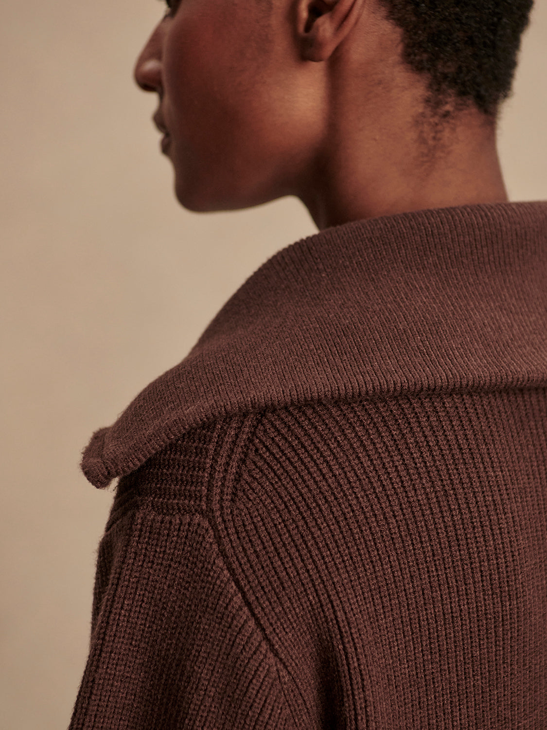 Enrico Knit Jacket