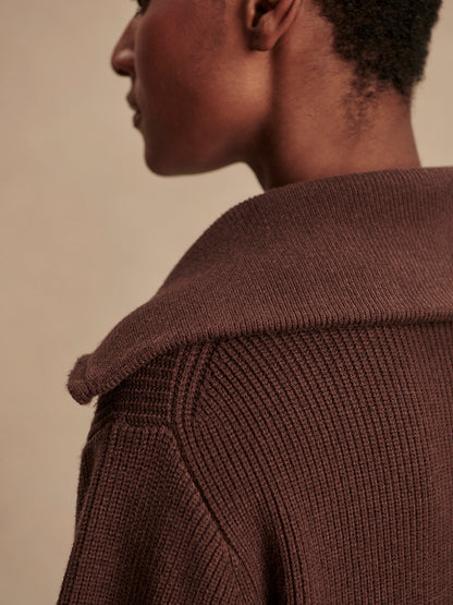 Enrico Knit Jacket