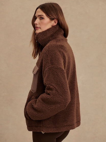 Lowell Sherpa Jacket