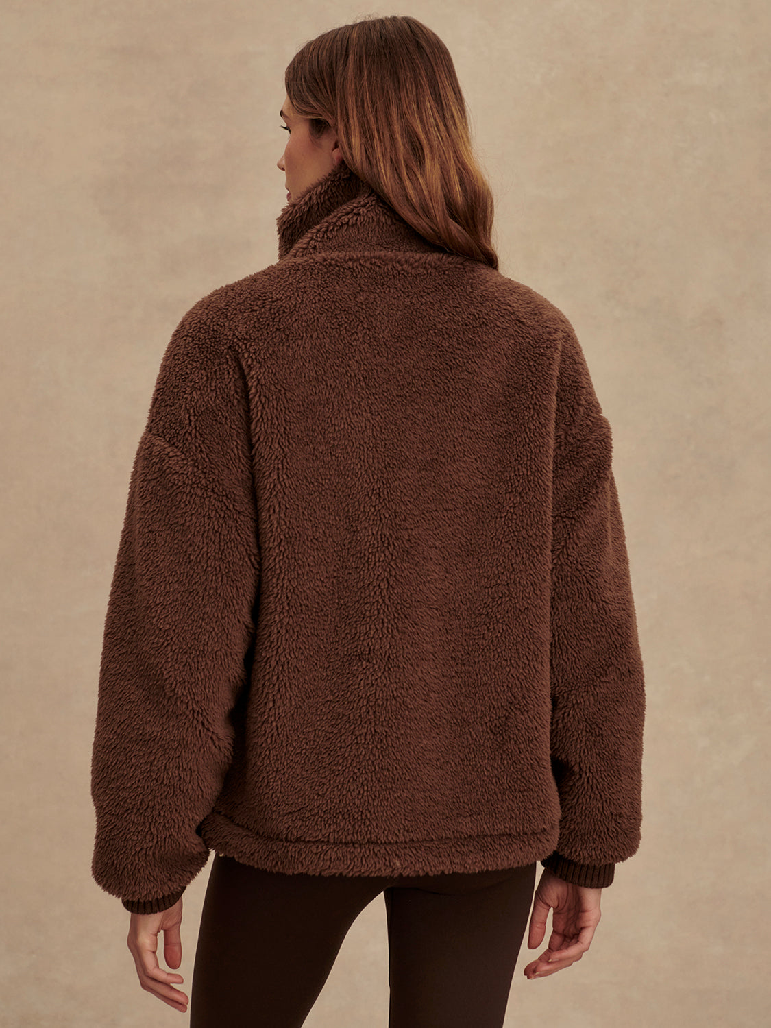 Lowell Sherpa Jacket