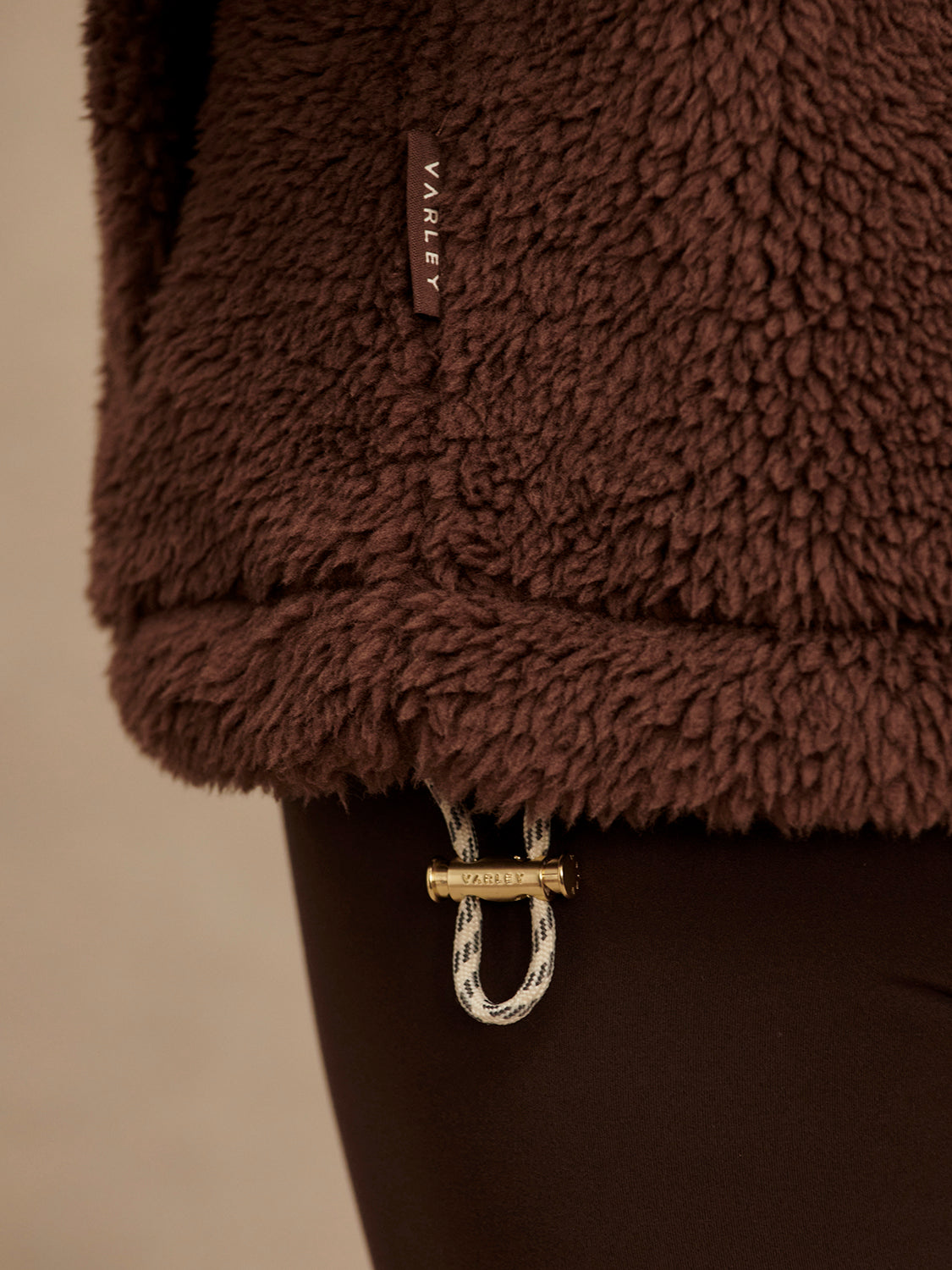 Lowell Sherpa Jacket