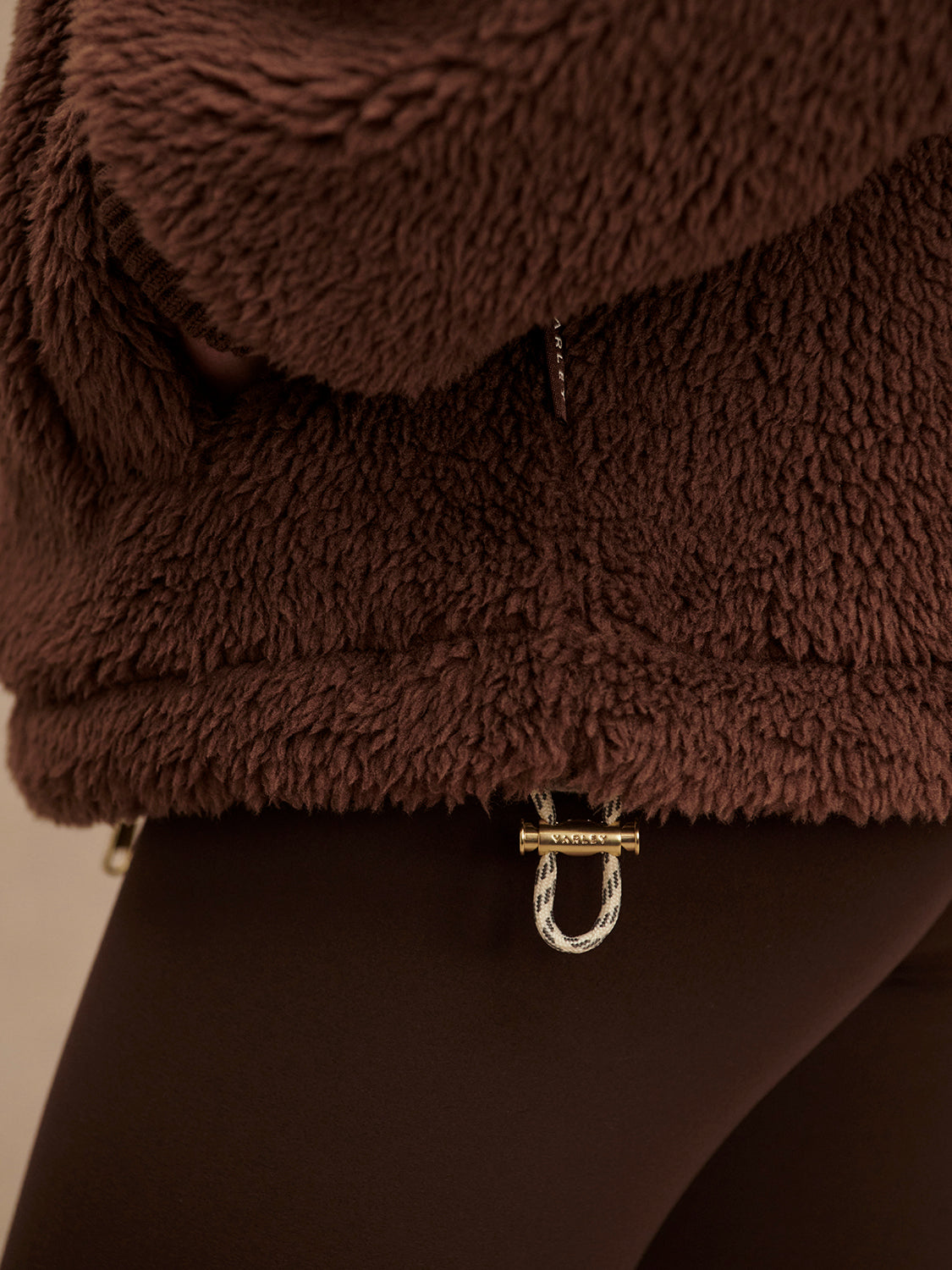 Lowell Sherpa Jacket