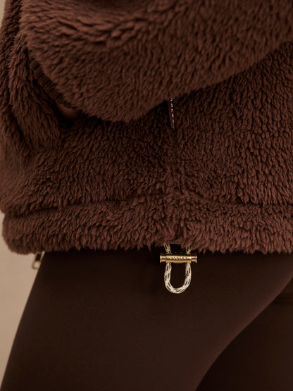 Lowell Sherpa Jacket