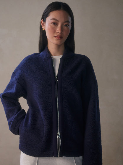 Willmont Patch Pocket Fleece