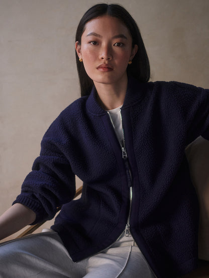 Willmont Patch Pocket Fleece