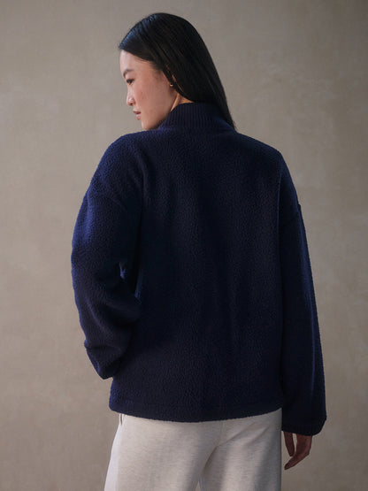 Willmont Patch Pocket Fleece