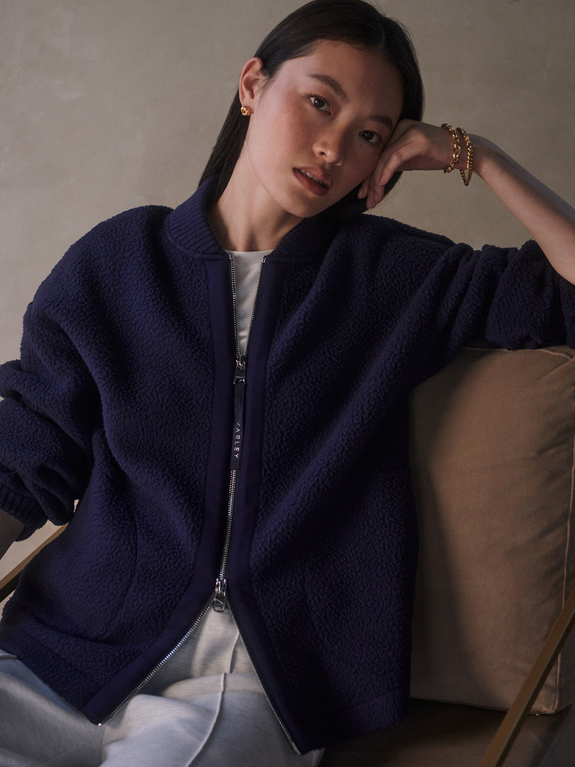 Willmont Patch Pocket Fleece